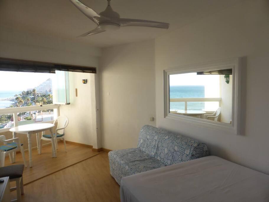 Estudio Nefeli Primera Linea Playa Amazing Views Benalmádena Exterior photo