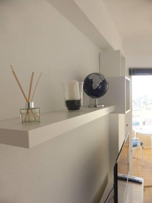Estudio Nefeli Primera Linea Playa Amazing Views Benalmádena Exterior photo
