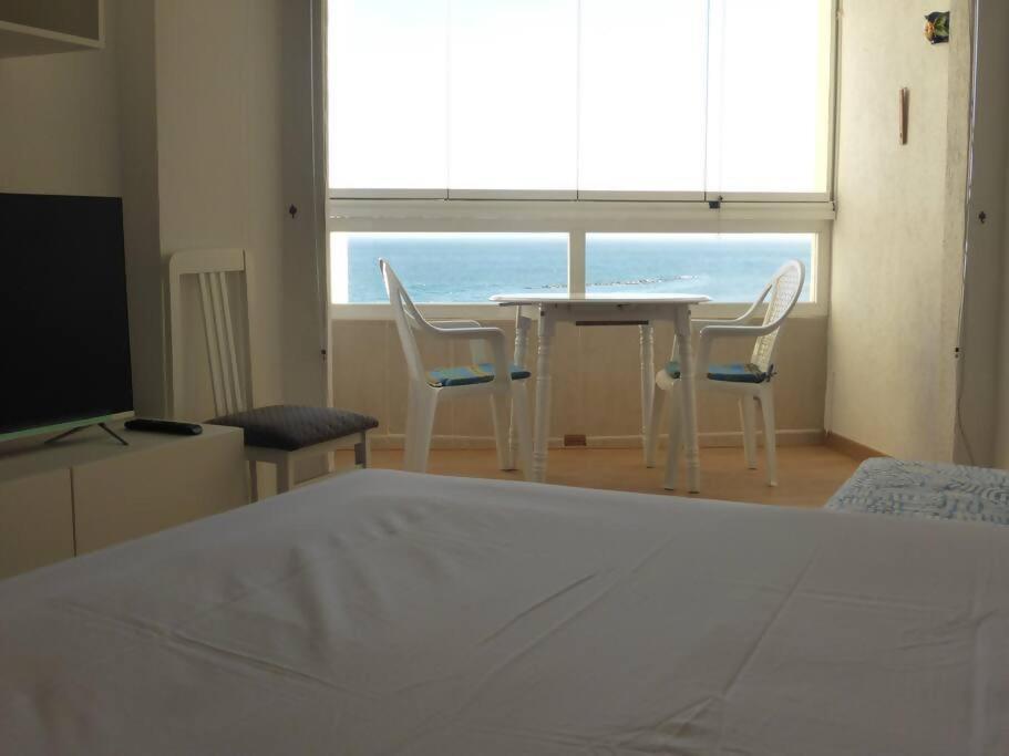 Estudio Nefeli Primera Linea Playa Amazing Views Benalmádena Exterior photo