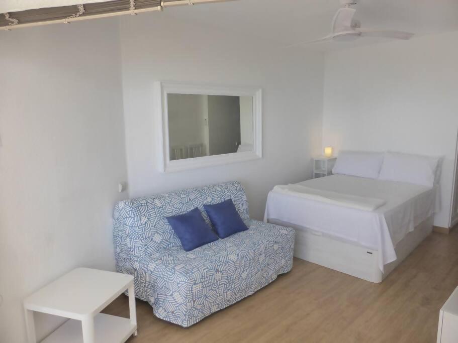 Estudio Nefeli Primera Linea Playa Amazing Views Benalmádena Exterior photo