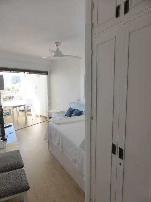 Estudio Nefeli Primera Linea Playa Amazing Views Benalmádena Exterior photo
