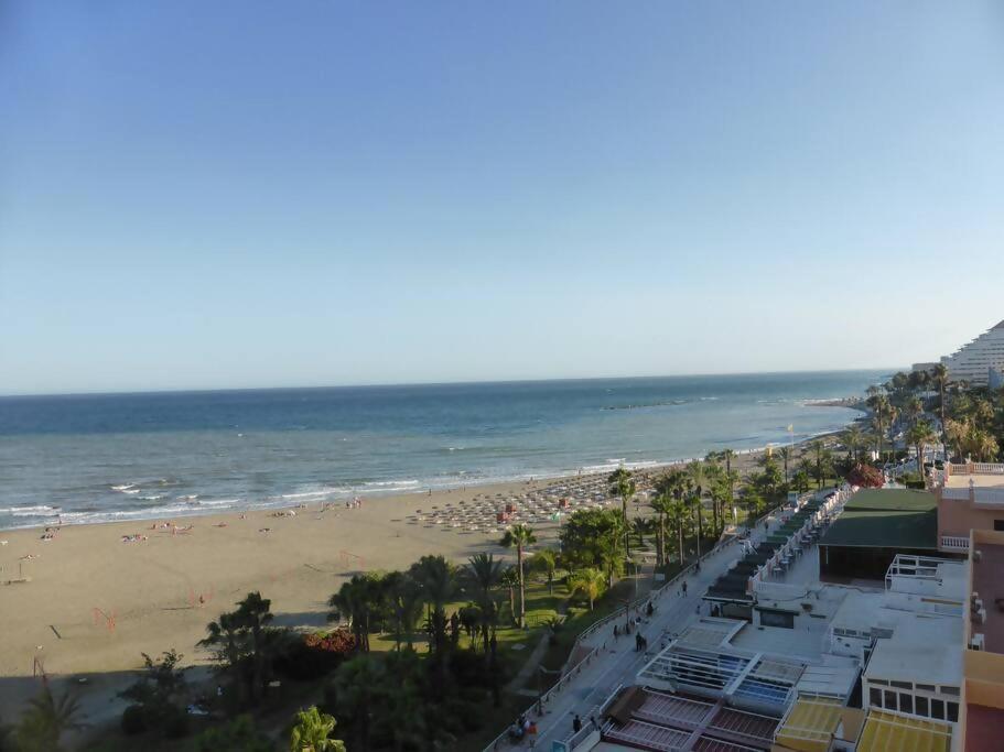Estudio Nefeli Primera Linea Playa Amazing Views Benalmádena Exterior photo