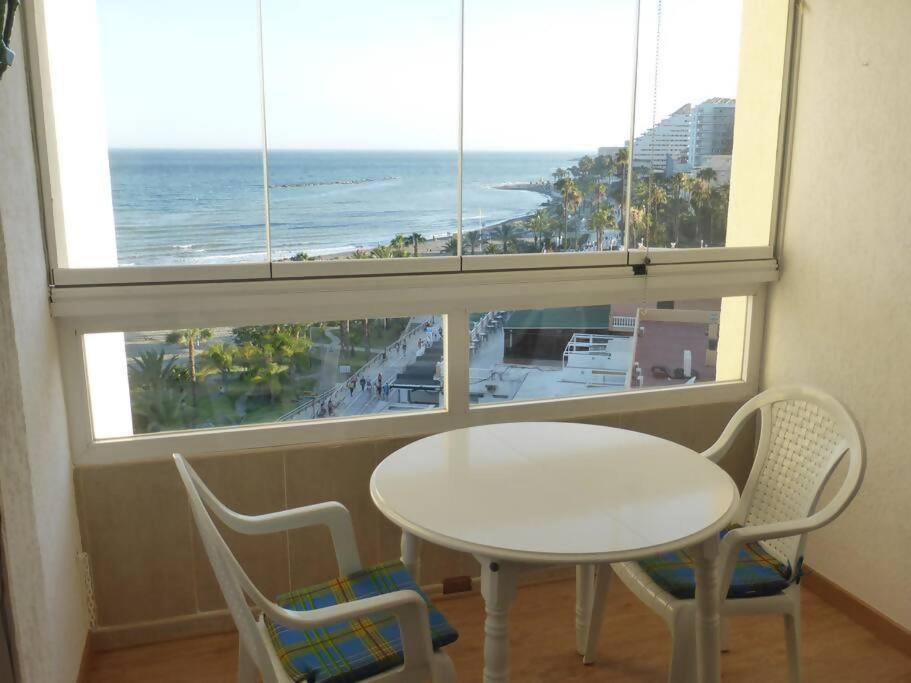 Estudio Nefeli Primera Linea Playa Amazing Views Benalmádena Exterior photo