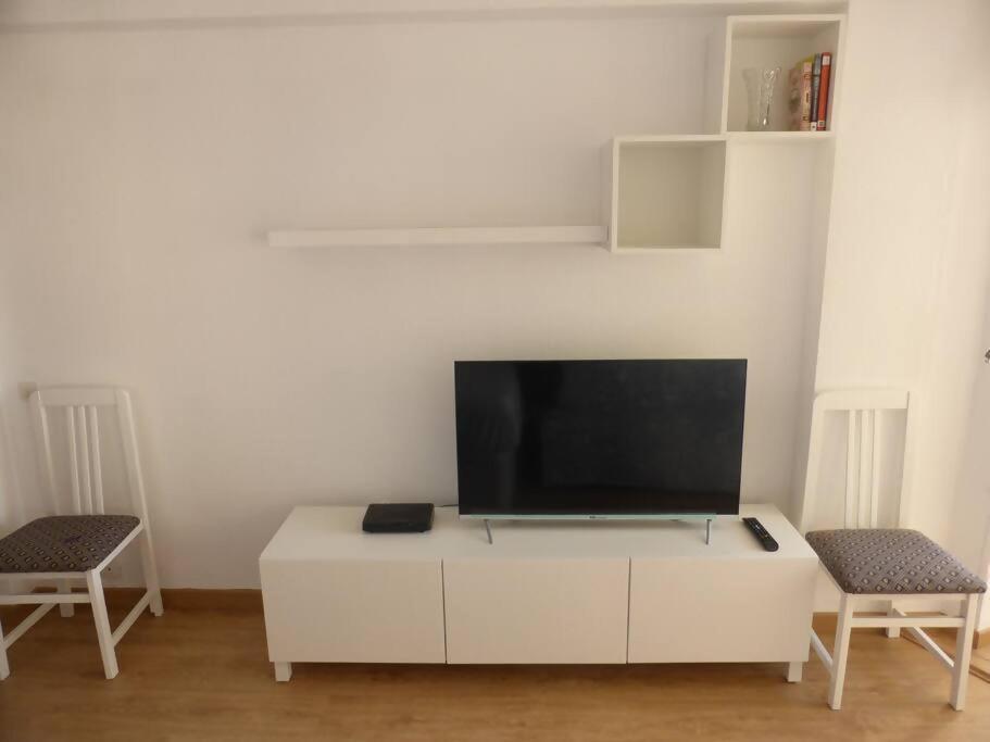 Estudio Nefeli Primera Linea Playa Amazing Views Benalmádena Exterior photo