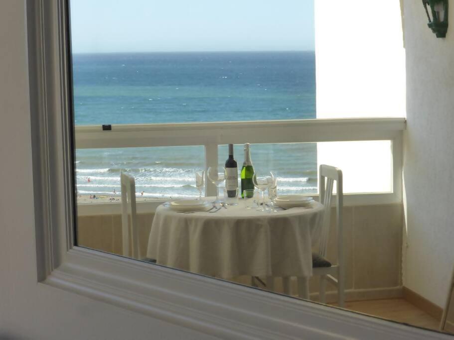Estudio Nefeli Primera Linea Playa Amazing Views Benalmádena Exterior photo
