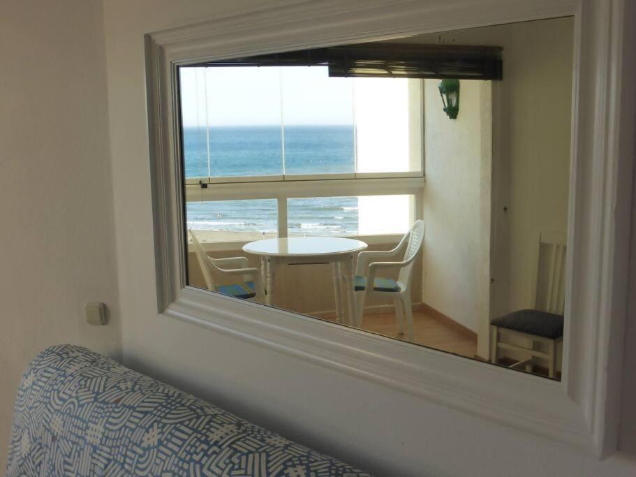 Estudio Nefeli Primera Linea Playa Amazing Views Benalmádena Exterior photo
