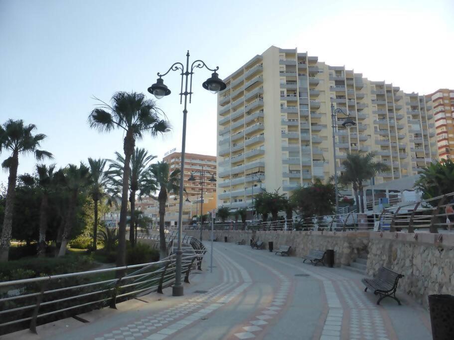 Estudio Nefeli Primera Linea Playa Amazing Views Benalmádena Exterior photo