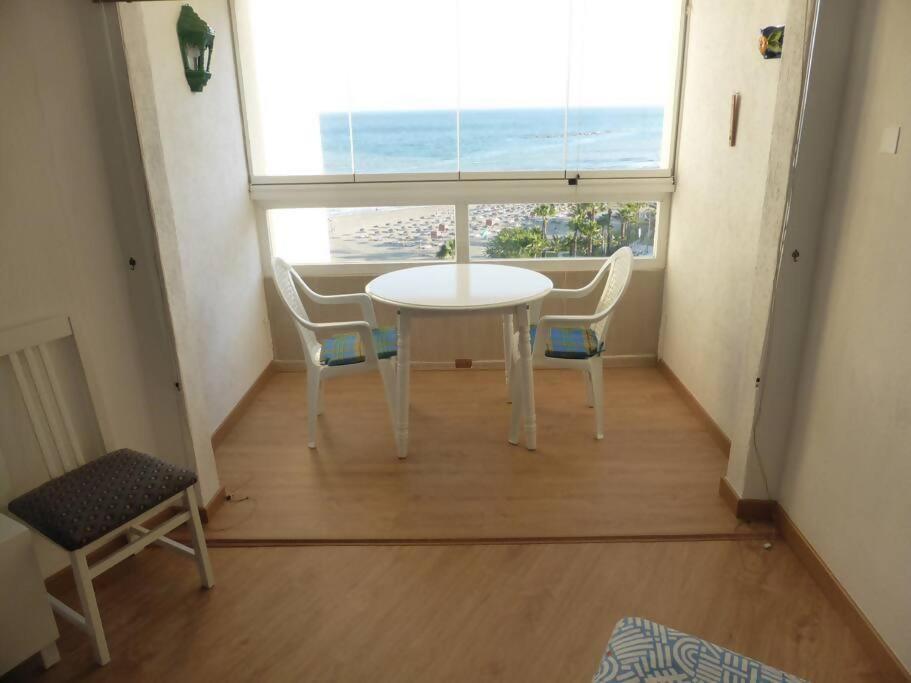 Estudio Nefeli Primera Linea Playa Amazing Views Benalmádena Exterior photo
