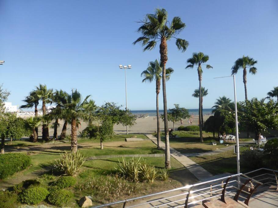 Estudio Nefeli Primera Linea Playa Amazing Views Benalmádena Exterior photo
