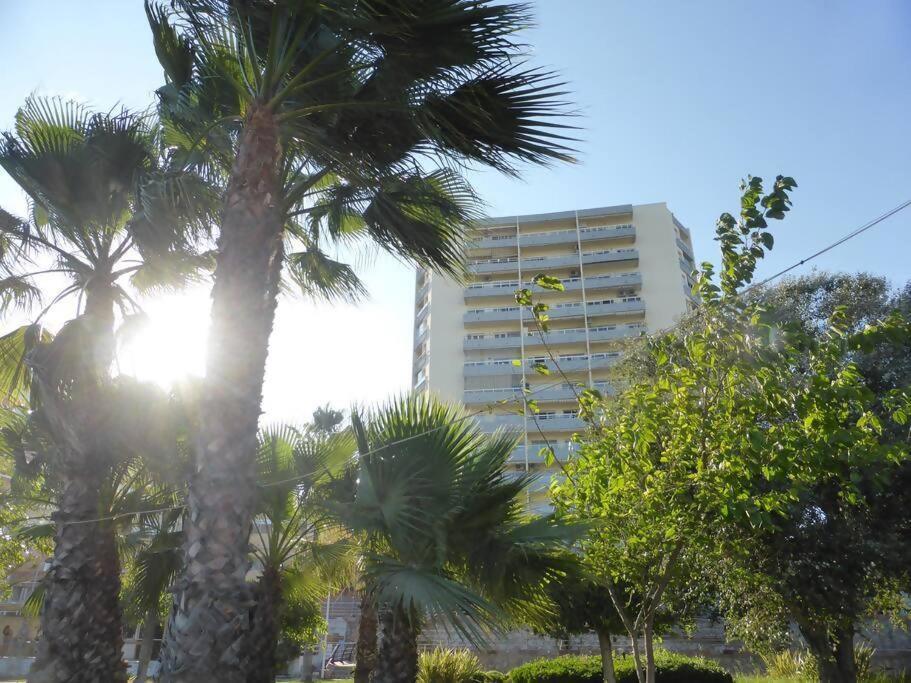 Estudio Nefeli Primera Linea Playa Amazing Views Benalmádena Exterior photo