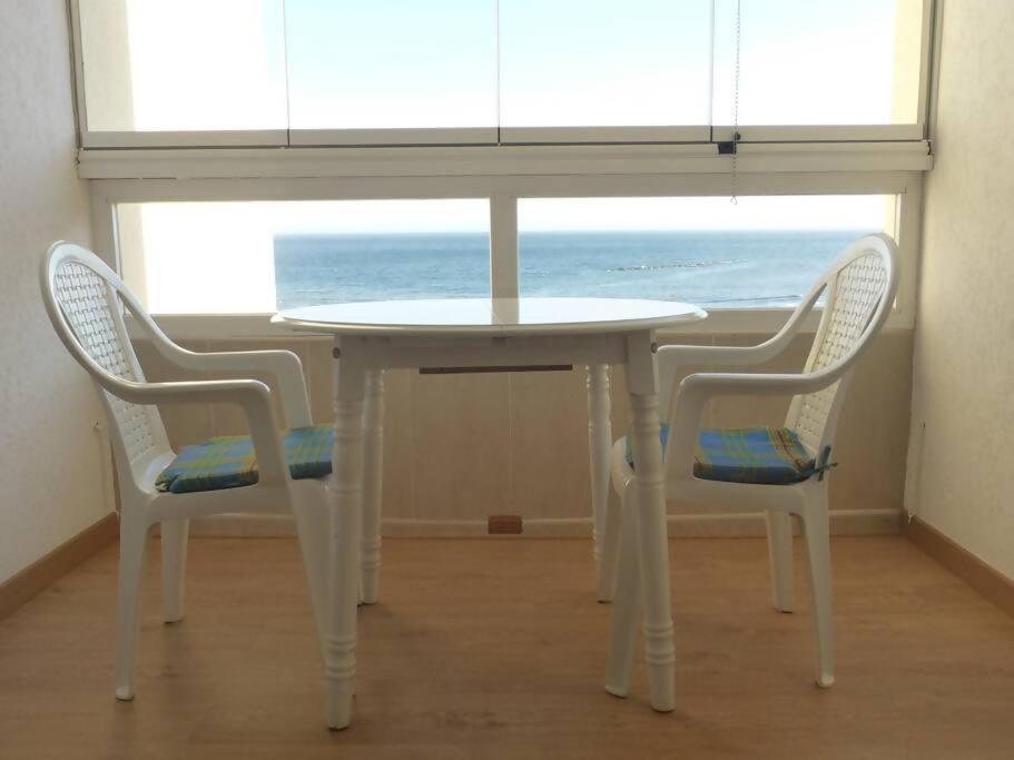 Estudio Nefeli Primera Linea Playa Amazing Views Benalmádena Exterior photo